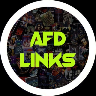 Logo saluran telegram afd_links — AFD Links