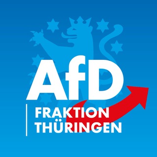 Logo des Telegrammkanals afd_thl - AfD-Fraktion Thüringen