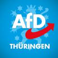 Logo des Telegrammkanals afdthueringen - AfD Thüringen