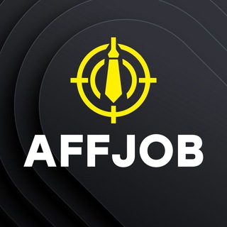 Логотип телеграм канала @aff_job — AFF Job | Вакансии в арбитраже, CPA, affiliate-маркетинге