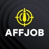 Логотип телеграм канала @aff_job — AFF Job - вакансии в арбитраже, CPA, affiliate-маркетинге
