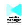 Telegram channel Media Manager | Новини affiliate-індустрії logo