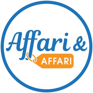 Logo del canale telegramma affarieaffari2020 - Affarieaffari ⚡️🛍Sconti e Offerte tutto l'anno 🛍⚡️