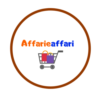Telegram channel Affarieaffari ⚡️🛍Sconti e Offerte tutto l'anno 🛍⚡️ logo