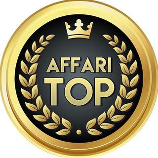 Logo del canale telegramma affaritop - Affari top 🔝