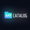 Логотип телеграм канала @affcatalog — AFFCatalog Affiliate Marketing