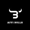 Логотип телеграм -каналу affibulls — AFFI BULLS
