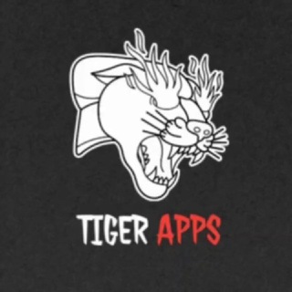 Логотип телеграм -каналу affiliatetrafficapps — Tiger Traffic Apps
