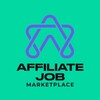 Telegram channel Affiliate Job Marketplace | Арбитражные вакансии logo