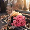 Логотип телеграм канала @affirmazy — Аффирмации.Настройки на день