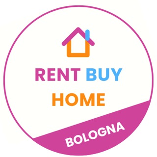Logo del canale telegramma affitti_bologna - Bologna - Case/Appartamenti/Stanze in affitto - by flatsearch