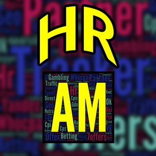 Логотип телеграм канала @affmon_hr — Вакансии / Работа / HR - Affiliate Monitor