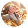 Логотип телеграм канала @affmoneta — Аура изобилия
