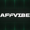 Logo of telegram channel affvibe — AFFVIBE