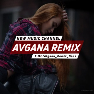 Telegram channel AFGANA REMIX logo