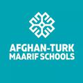 Logo saluran telegram afganturkmaarif — Afghan-Turk Maarif Schools | مکاتب معارف افغان-ترک