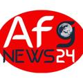 Logo saluran telegram afgnews24com — AfgNews24 خبرگزاری افغان نیوز