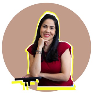 Telegram channel Maressa Pereira Prado -Afiando a Flecha logo