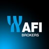 Logo of telegram channel afibrokers — AFI brokers