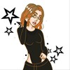 Логотип телеграм канала @afina_be — афина