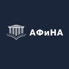 Логотип телеграм канала @afinaaward — 🏆 Премия «АФИНА»