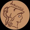 Логотип телеграм канала @afinetclub — Клуб любителей греческой мифологии