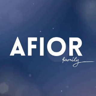 Логотип телеграм канала @afiorfamily — [закрыто] 𝗔𝗙𝗜𝗢𝗥 𝗙𝗔𝗠𝗜𝗟𝗬.