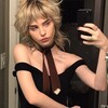 Логотип телеграм канала @afiprelude — all the young punks