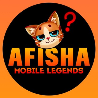 Telegram channel Mobile Legends - AFISHA logo