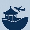 Логотип телеграм канала @afisha_china1 — Китай для туристов