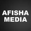 Логотип телеграм канала @afisha_mediauz — AFISHA MEDIA 🎬 16 
