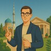 Telegram kanalining logotibi afisha_tashkentt — Аффишер Ташкента