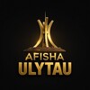Логотип телеграм канала @afisha_ulytau2026 — АФИША ULYTAU