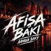 Логотип телеграм канала @afishaaze — Afişa Baki | Афиша Баку 🇦🇿