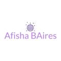 Logo saluran telegram afishaba — Afisha BAires