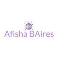 Логотип телеграм канала @afishaba — Afisha BAires