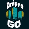 Логотип телеграм -каналу afishadp — Дніпро Go | Афіша