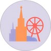 Логотип телеграм канала @afishamoscowlove — Из Москвы с любовью | Афиша