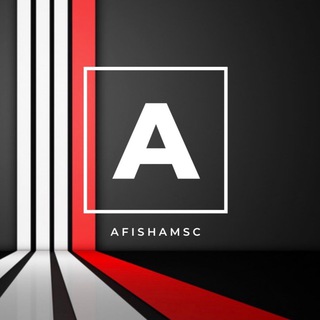 Логотип телеграм канала @afishamsc — Афиша Москва