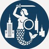 Логотип телеграм канала @afishawawa — Куда пойти. Варшава