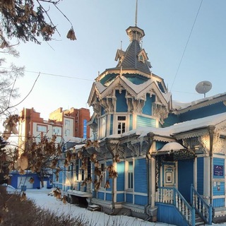 Логотип телеграм канала @afishka_tomsk — Афиша Томск