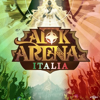 Logo del canale telegramma afkarenaitaliachannel - AFK Arena Italia