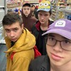 Логотип телеграм канала @afkchannelq — a.f.g💸🫰
