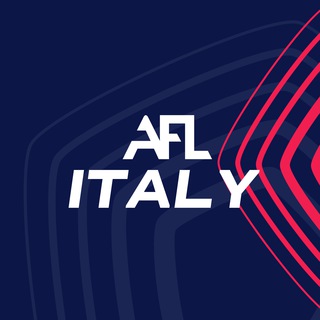 Telegram kanalining logotibi afl_italy — AFL | Italy