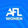 Логотип телеграм канала @afl_women — AFL | Moscow Women ⚽️