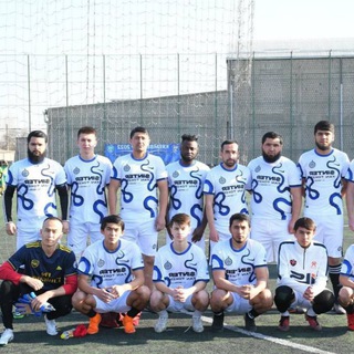 Логотип телеграм канала @afltashkent — Internazionale Tashkent
