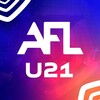 Логотип телеграм канала @aflu21moscow — AFL U21 Moscow