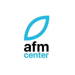Логотип телеграм канала @afm_center — AFM Center. Лучший магазин техники.