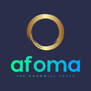Logo of telegram channel afomaofficial — AFOMA