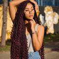 Logo saluran telegram afomek — Braids 👩💆
